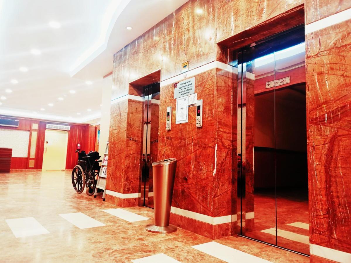 Taraf Yanbu 2 Aparthotel Exterior photo