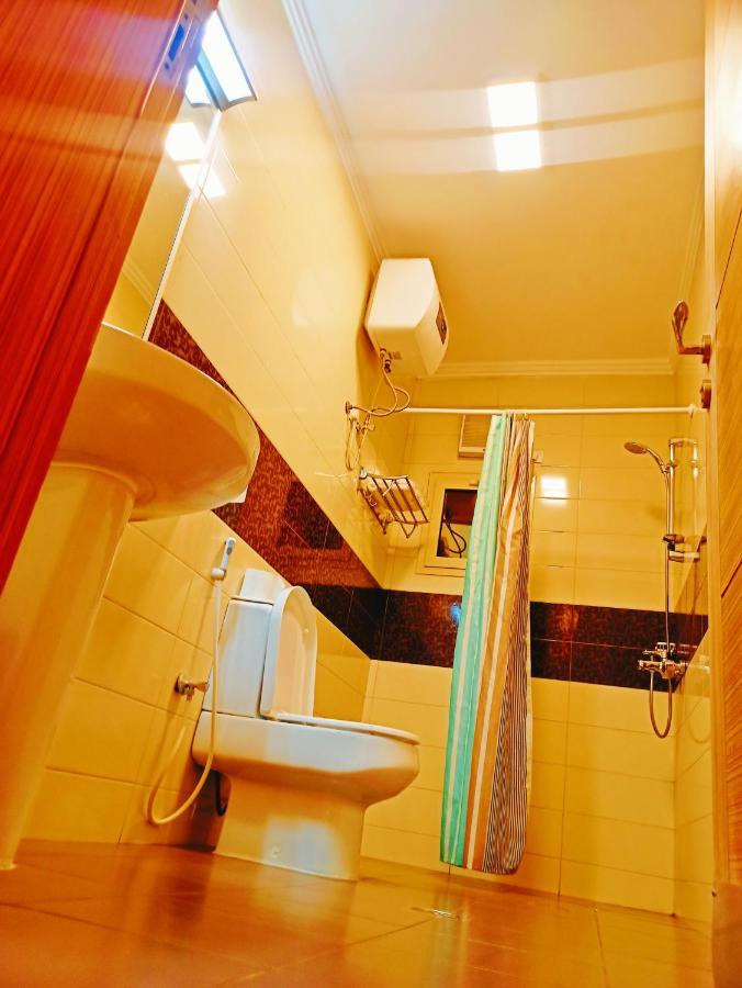Taraf Yanbu 2 Aparthotel Exterior photo
