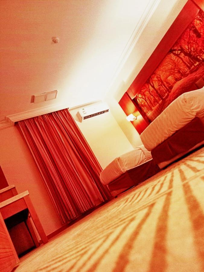 Taraf Yanbu 2 Aparthotel Exterior photo