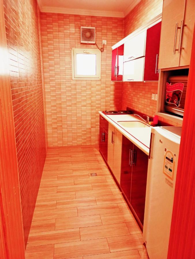 Taraf Yanbu 2 Aparthotel Exterior photo