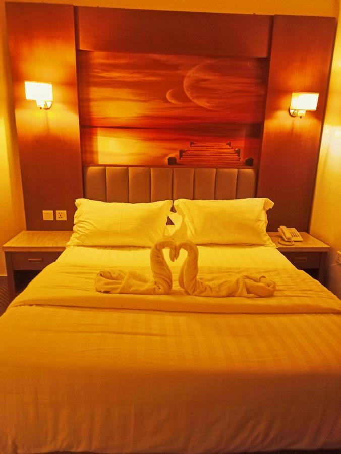 Taraf Yanbu 2 Aparthotel Exterior photo