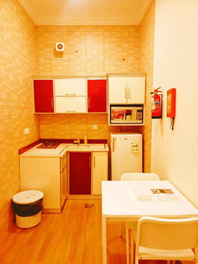 Taraf Yanbu 2 Aparthotel Exterior photo