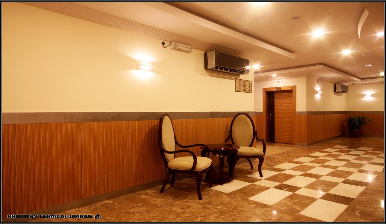 Taraf Yanbu 2 Aparthotel Exterior photo