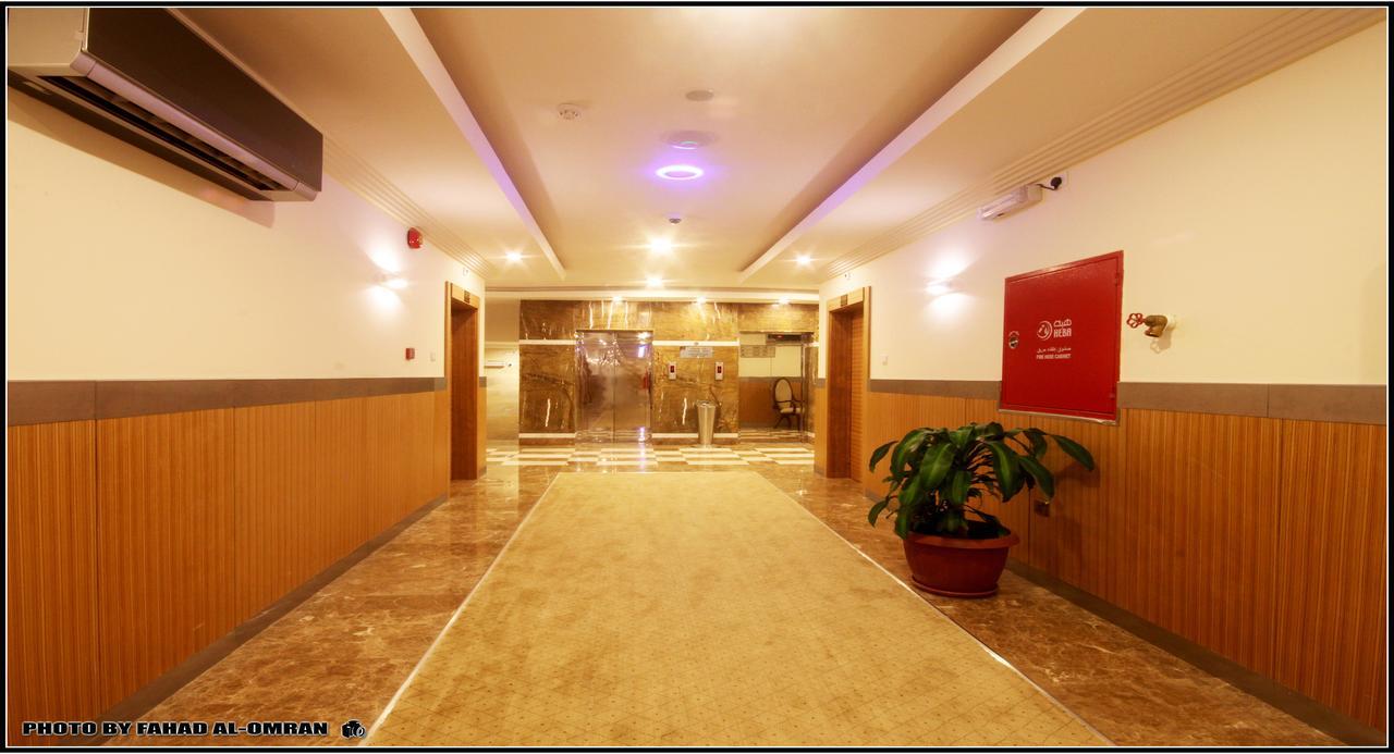 Taraf Yanbu 2 Aparthotel Exterior photo