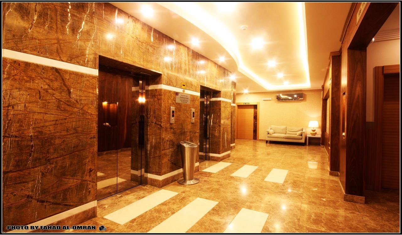 Taraf Yanbu 2 Aparthotel Exterior photo