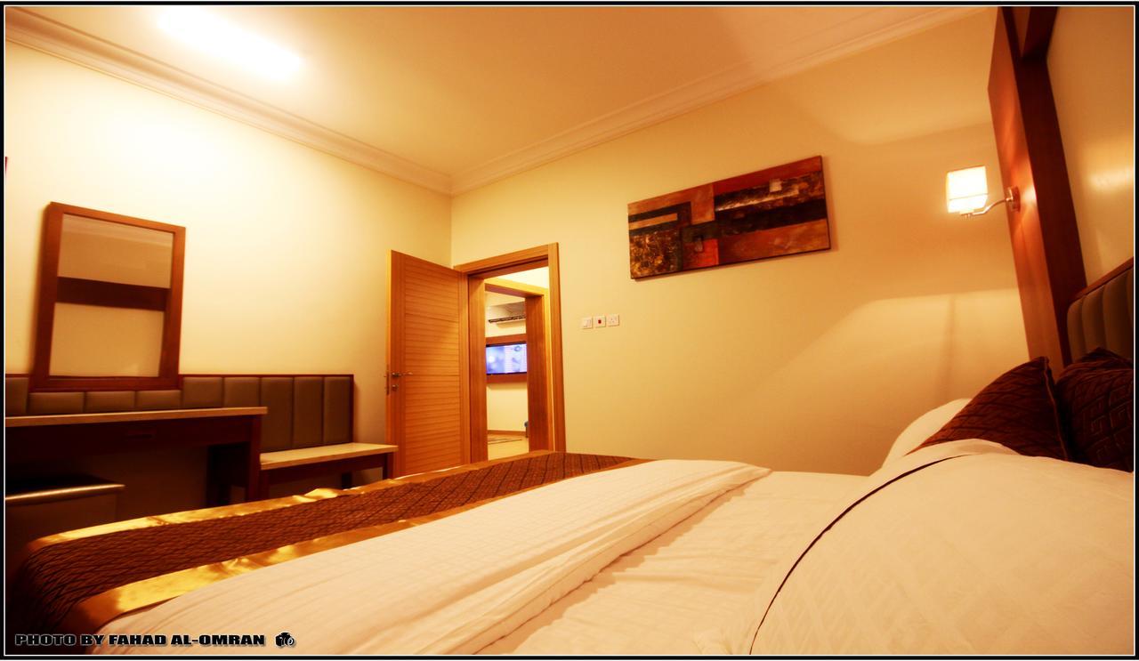 Taraf Yanbu 2 Aparthotel Exterior photo