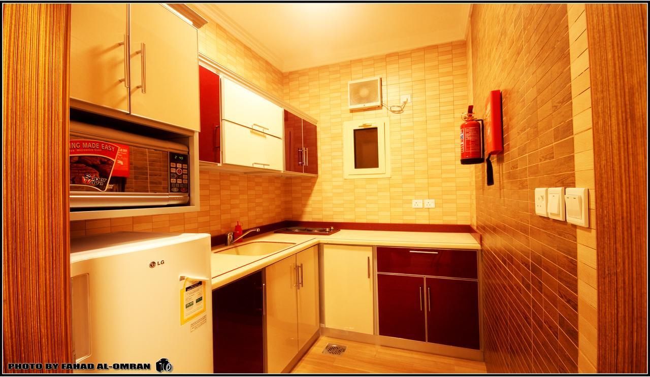 Taraf Yanbu 2 Aparthotel Exterior photo